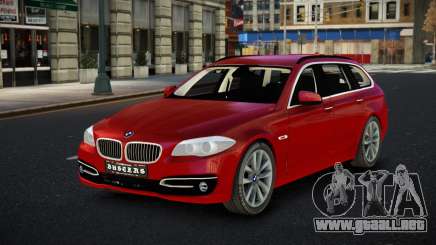 BMW M5 F11 Yemnu para GTA 4