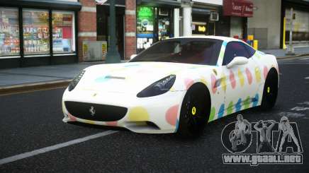 Ferrari California Niob S12 para GTA 4