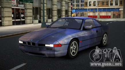 BMW 850 Granithan S12 para GTA 4