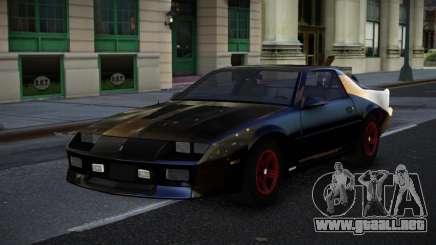 Chevrolet Camaro Jabec S4 para GTA 4