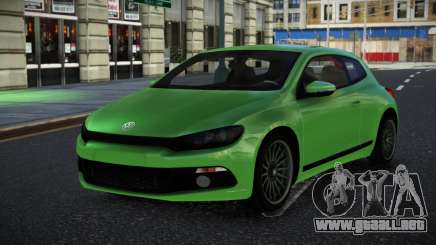Volkswagen Scirocco Tojoduceh para GTA 4