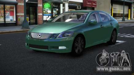 Lexus GS450 Cinvifi para GTA 4