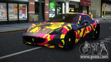 Ferrari California Niob S10 para GTA 4