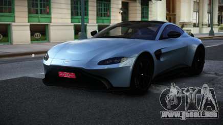 Aston Martin Vantage Tabo para GTA 4