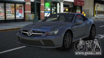 Mercedes-Benz SL65 AMG Voprivu para GTA 4