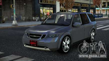 Saab 9-7X Gopurak para GTA 4