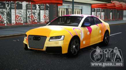 Audi RS5 Jestho S8 para GTA 4