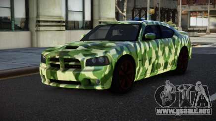 Dodge Charger Denter S13 para GTA 4