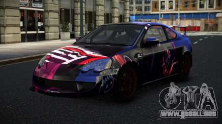 Honda Integra Lynce S8 para GTA 4