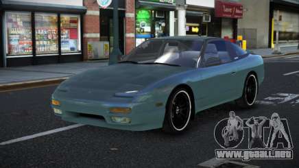 Nissan 240SX Yojitoy para GTA 4