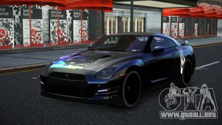 Nissan GT-R Cahunber S13 para GTA 4