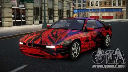 BMW 850 Granithan S7 para GTA 4