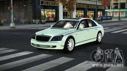 Maybach 57S Pinpive para GTA 4