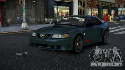 Saleen S281 Giredoni para GTA 4