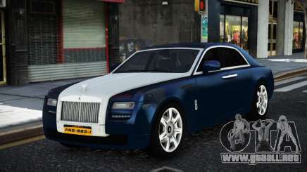 Rolls-Royce Ghost Ezud para GTA 4