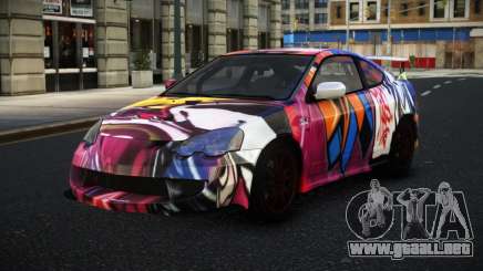 Honda Integra Lynce S5 para GTA 4
