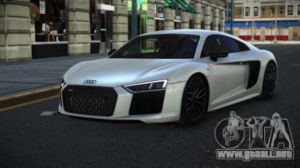 Audi R8 Redenria para GTA 4