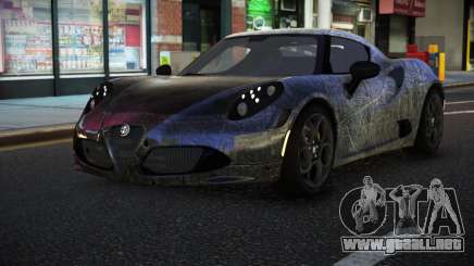 Alfa Romeo 4C Haiza S11 para GTA 4