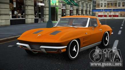 Chevrolet Corvette Sovubin para GTA 4