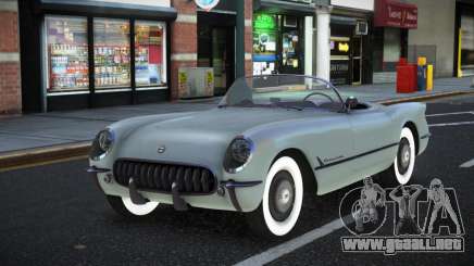 Chevrolet Corvette Puihu para GTA 4