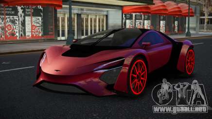 Techrules AT96 Ocoh para GTA 4