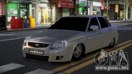 VAZ 2170 Rigodo para GTA 4