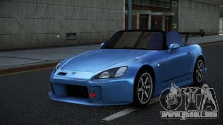 Honda S2000 Rajes para GTA 4