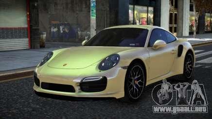 Porsche 911 Ahsod para GTA 4