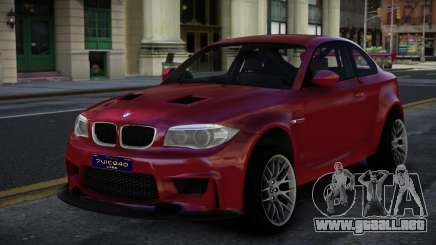 BMW 1M Fewacuv para GTA 4