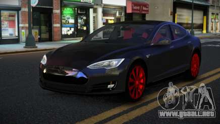 Tesla Model S Maboxixuj para GTA 4