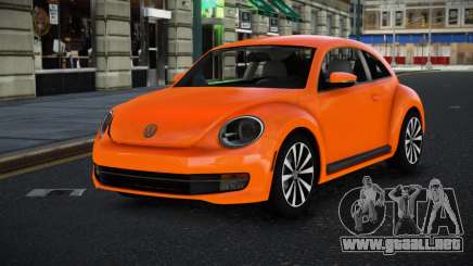 Volkswagen New Beetle Sapteg para GTA 4