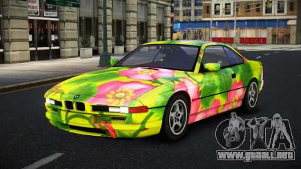 BMW 850 Granithan S9 para GTA 4