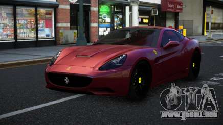Ferrari California Niob para GTA 4