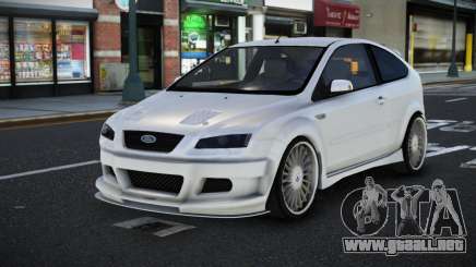 Ford Focus Ijof para GTA 4