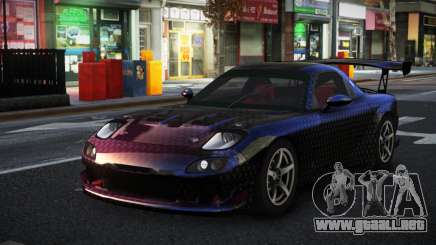 Mazda RX-7 Ninety S5 para GTA 4