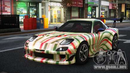 Mazda RX-7 Ninety S9 para GTA 4