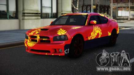 Dodge Charger Denter S11 para GTA 4