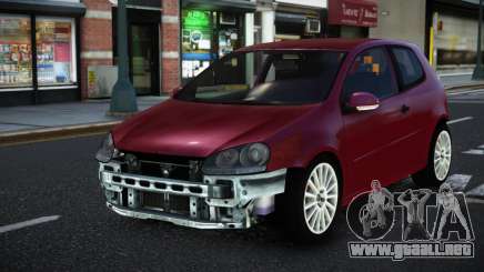 Volkswagen Golf Oguc para GTA 4