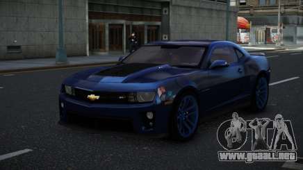 Chevrolet Camaro Woskom para GTA 4