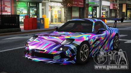 Mazda RX-7 Ninety S8 para GTA 4