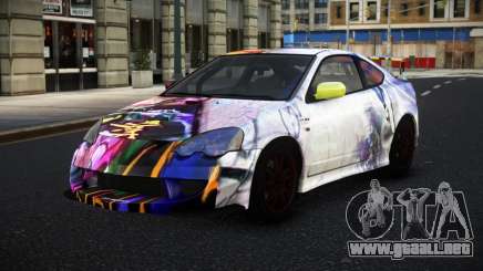 Honda Integra Lynce S7 para GTA 4