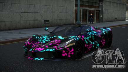 Ferrari LaFerrari Anlixe S4 para GTA 4