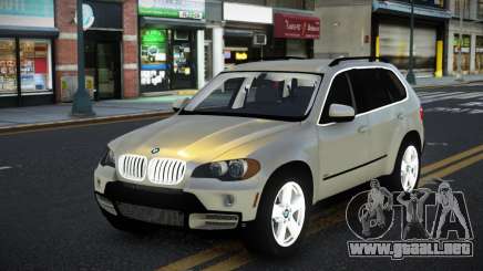 BMW X5 Nizinij para GTA 4