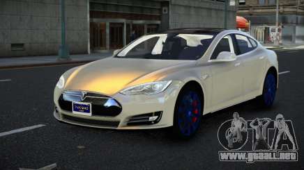 Tesla Model S Orid para GTA 4