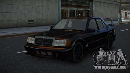 Mercedes-Benz 190E Rupququ para GTA 4