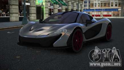 McLaren P1 Zegped para GTA 4