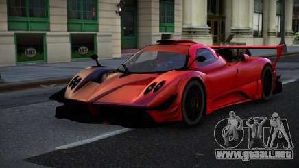 Pagani Zonda R Norah S13 para GTA 4