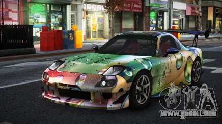 Mazda RX-7 Ninety S10 para GTA 4
