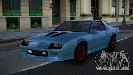 Chevrolet Camaro Jabec para GTA 4