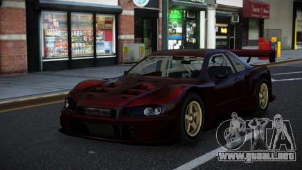 Nissan Skyline R34 Toani para GTA 4